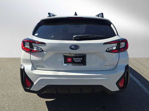 Used 2025 Subaru Crosstrek 2.0i Premium AWD/4WD image 4