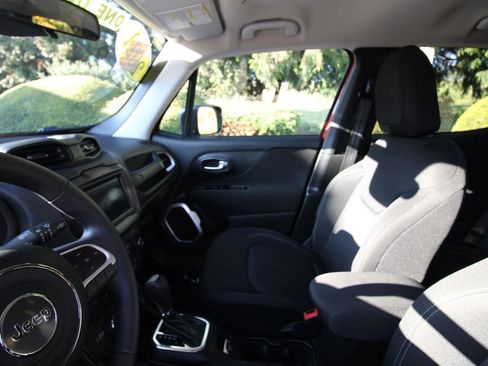 Used 2021 Jeep Renegade Sport image 11