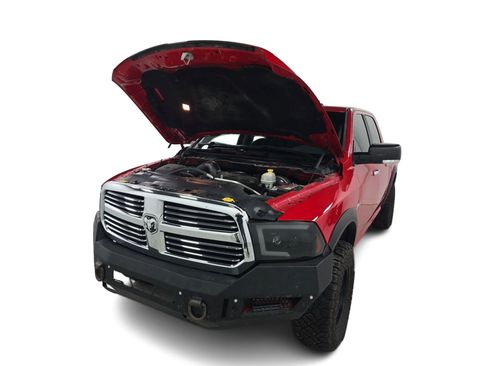 Used 2016 RAM 1500 Big Horn image 12