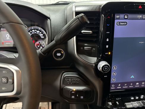 Used 2025 RAM 2500 Lone Star AWD/4WD image 16