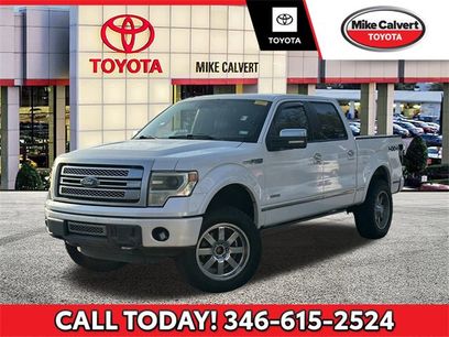 Used 2013 Ford F150 Platinum
