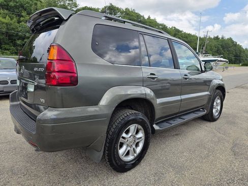 Used 2006 Lexus GX 470 AWD/4WD image 8