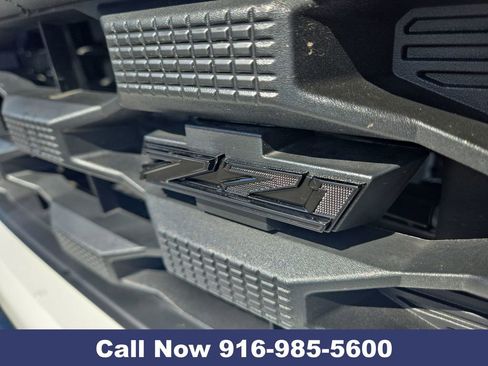 New 2026 Chevrolet Silverado 1500 Custom Trail Boss w/ LPO, Dark Essentials Package AWD/4WD image 34