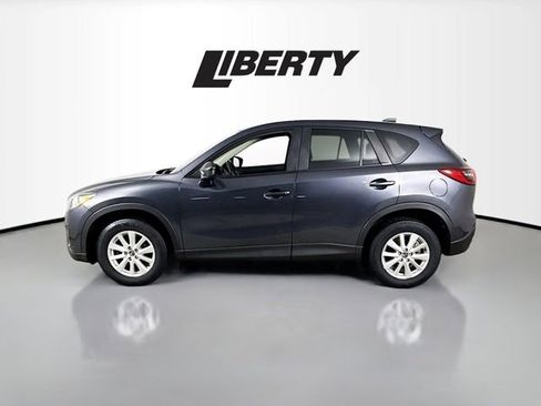 Used 2014 MAZDA CX-5 Touring w/ Bose/Moonroof Package image 4