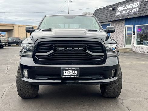 Used 2018 RAM 1500 Sport w/ Sport Premium Group image 2