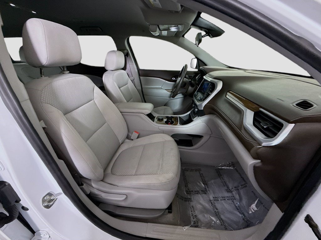 Used 2022 GMC Acadia SLE FWD image 28