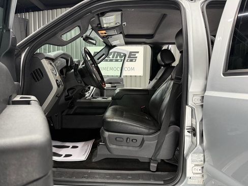 Used 2015 Ford F250 Lariat w/ Lariat Ultimate Package AWD/4WD image 22