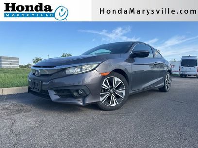 Used 2018 Honda Civic EX-T