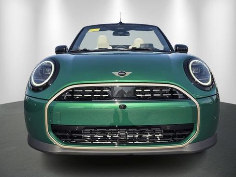 New 2026 MINI Cooper Convertible FWD image 2