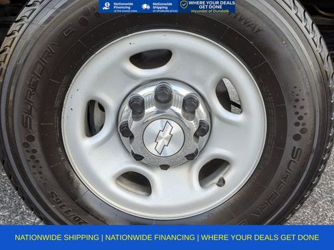 Used 2017 Chevrolet Express 3500 LT w/ LT Preferred Equipment Group image 44