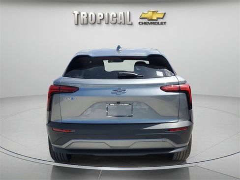 New 2025 Chevrolet Blazer EV LT image 4