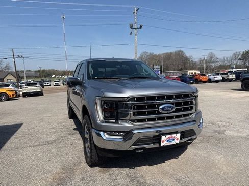 Used 2021 Ford F150 Lariat w/ Equipment Group 502A High AWD/4WD image 10