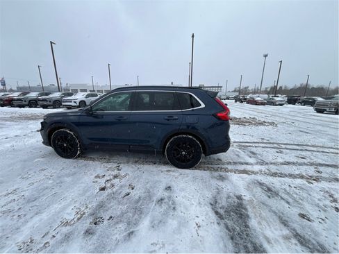 Certified 2024 Honda CR-V Sport-L image 7