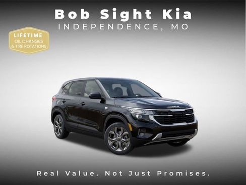 New 2026 Kia Seltos LX image 8