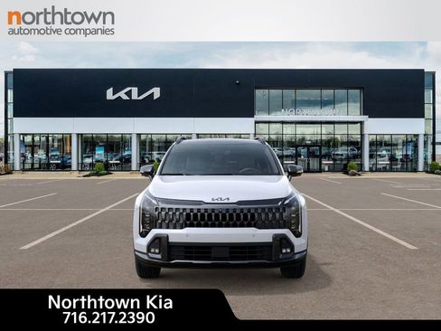 New 2026 Kia Sportage X-Line Prestige image 2