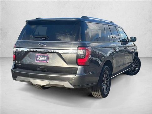 Used 2020 Ford Expedition Max Limited image 2