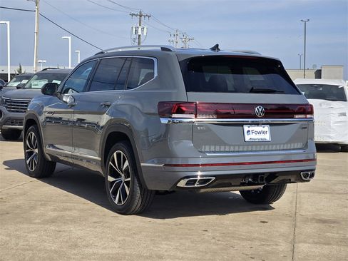 New 2026 Volkswagen Atlas SEL Premium R-Line image 3