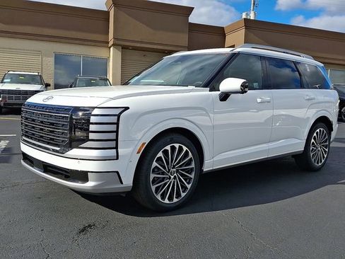 New 2026 Hyundai Palisade Calligraphy AWD/4WD image 2
