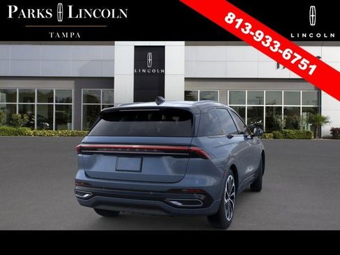 New 2026 Lincoln Nautilus Reserve AWD/4WD image 8