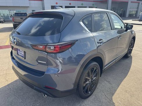 Used 2025 MAZDA CX-5 Carbon Edition AWD/4WD image 7