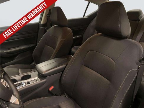 Used 2025 Nissan Altima 2.5 SV AWD/4WD image 31