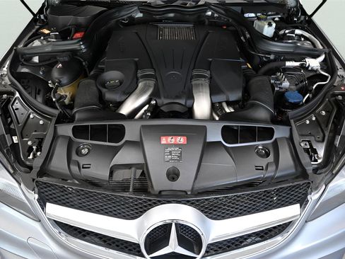 Used 2014 Mercedes-Benz E 550 Cabriolet image 36