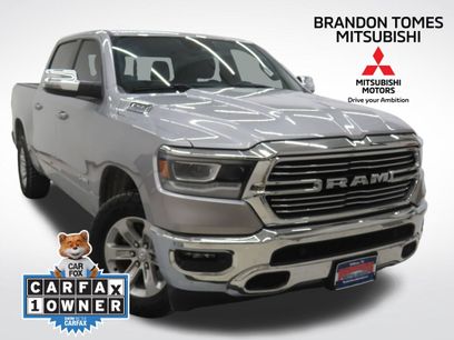 Used 2023 RAM 1500 Laramie
