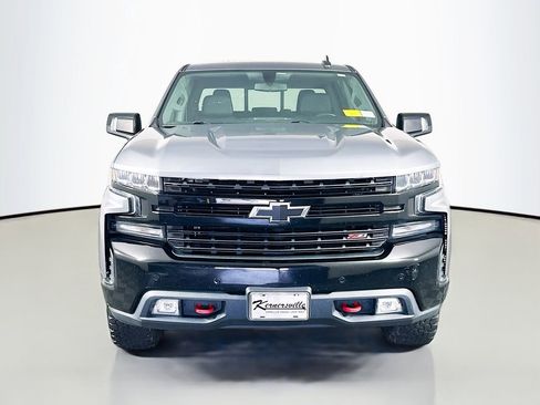 Used 2019 Chevrolet Silverado 1500 LT Trail Boss AWD/4WD image 2