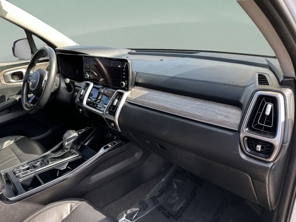 Used 2022 Kia Sorento X-Line EX AWD/4WD image 37