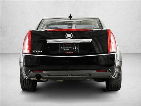 Used 2013 Cadillac CTS Luxury AWD/4WD image 7