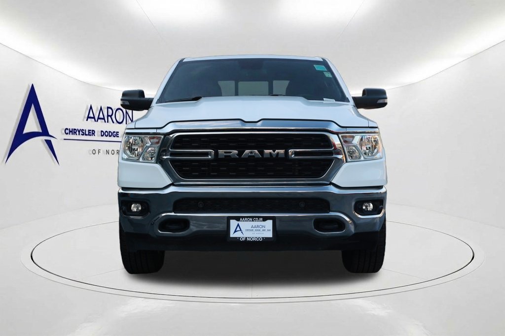 Used 2024 RAM 1500 Big Horn AWD/4WD image 2