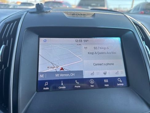 Used 2020 Ford Edge SEL w/ Convenience Package image 27