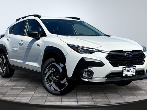 New 2026 Subaru Crosstrek 2.5i Limited AWD/4WD image 2