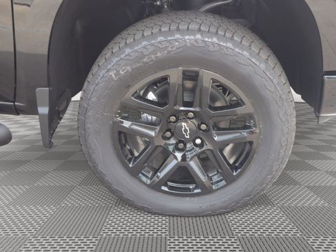 New 2026 Chevrolet Silverado 1500 Custom Trail Boss image 16