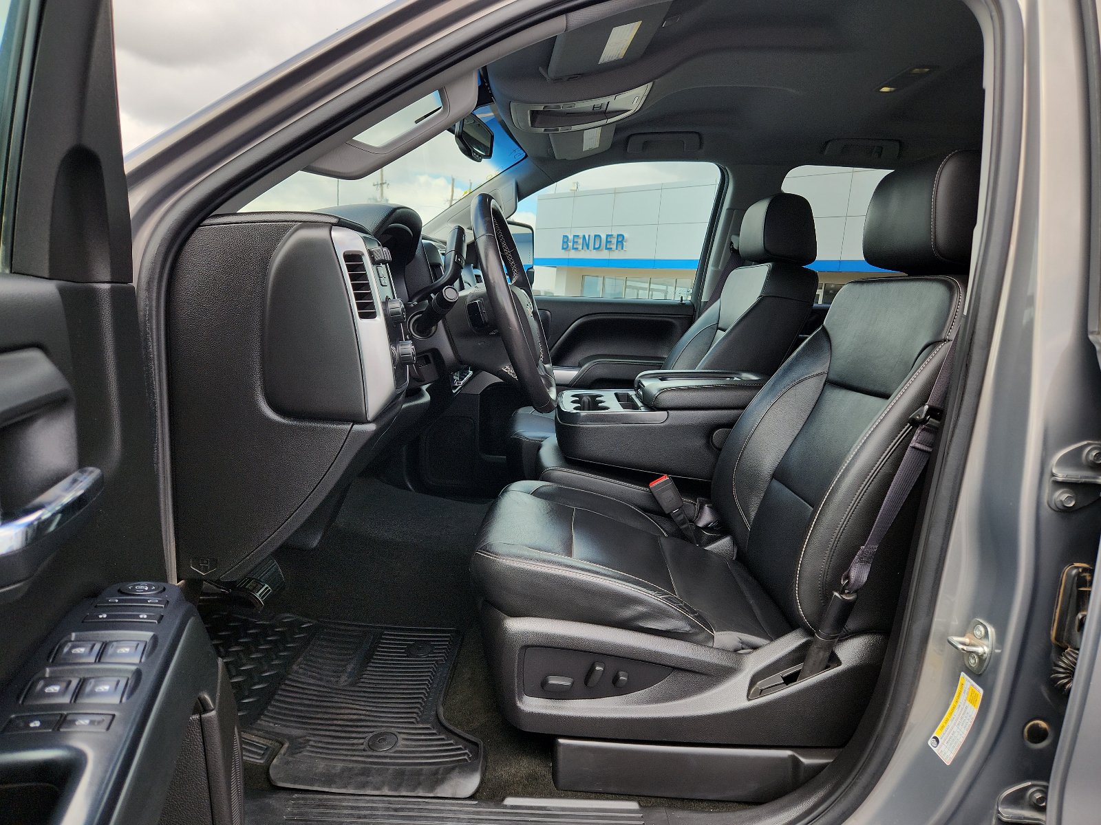 Used 2017 Chevrolet Silverado 2500 LT w/ All Star Edition AWD/4WD image 16