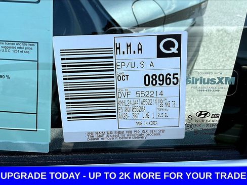 New 2026 Hyundai Sonata SE image 10