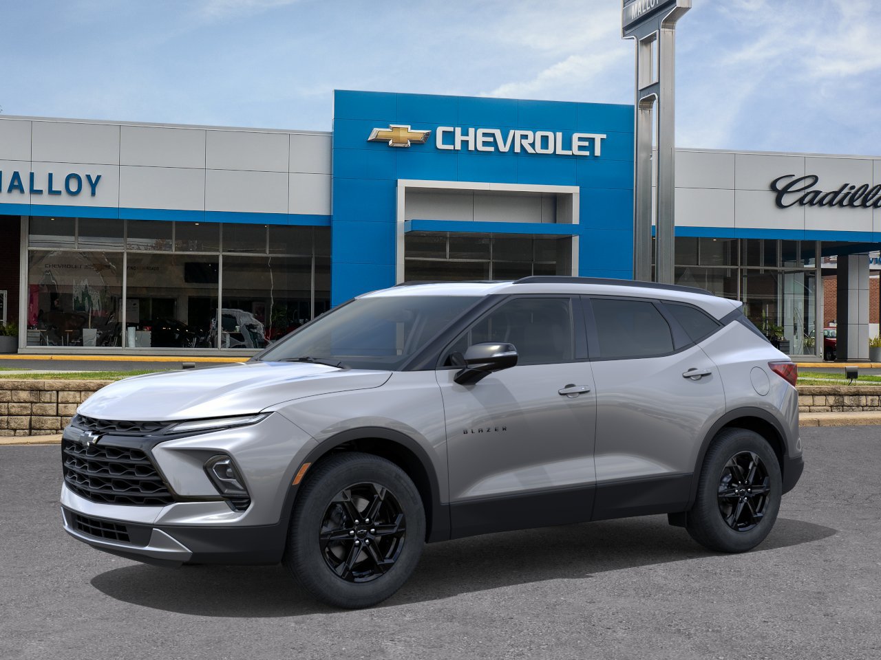 New 2026 Chevrolet Blazer LT w/ Midnight/Sport Edition AWD/4WD image 27