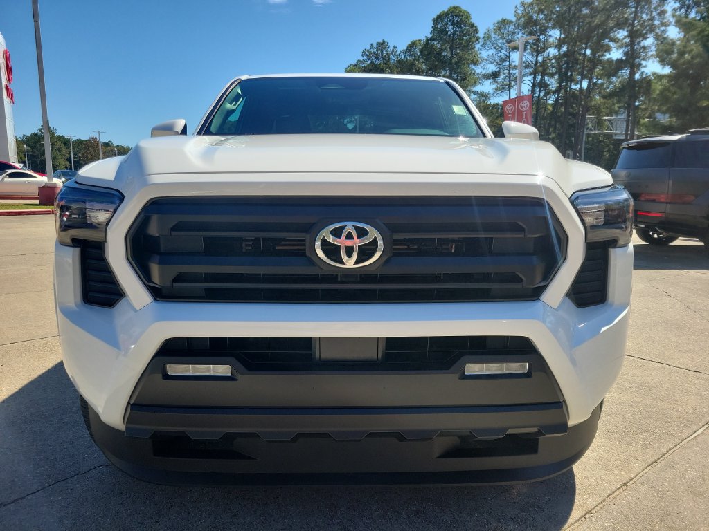 Certified 2026 Toyota Tacoma SR5 RWD image 4