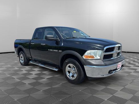 Used 2011 RAM 1500 ST w/ ST Popular Equipment Group AWD/4WD image 2