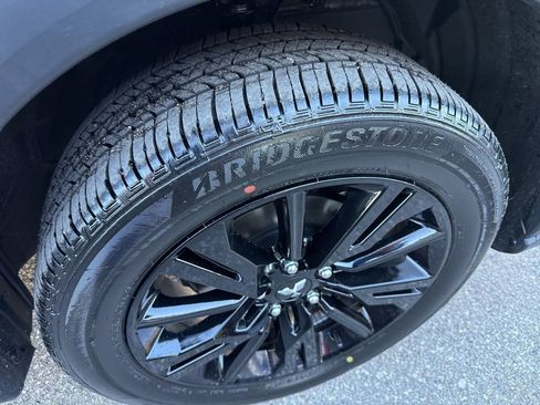 New 2026 Mitsubishi Eclipse Cross LE AWD/4WD image 15