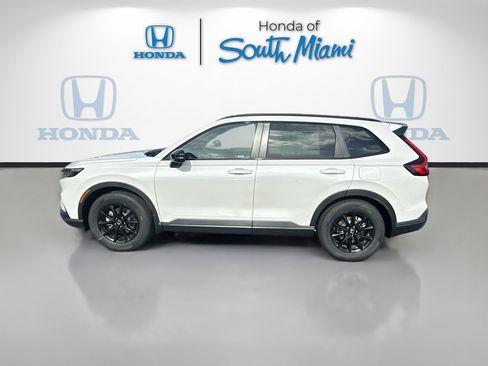 New 2026 Honda CR-V Sport-L image 4