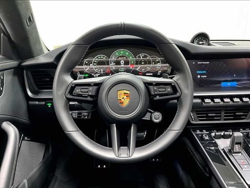 Used 2026 Porsche 911 GTS RWD image 17