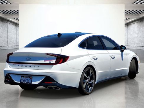 Used 2022 Hyundai Sonata SEL Plus FWD image 6