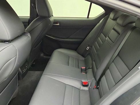 Used 2023 Lexus IS 350 F Sport w/ Navigation Package RWD image 22