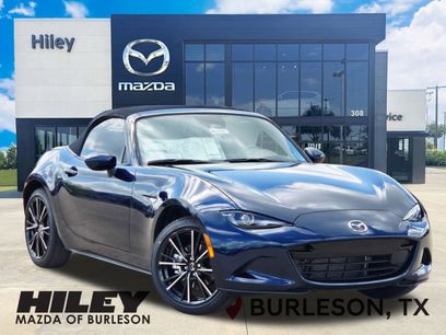 New 2026 MAZDA MX-5 Miata Grand Touring