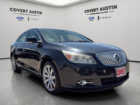 Used 2012 Buick LaCrosse Touring FWD image 8