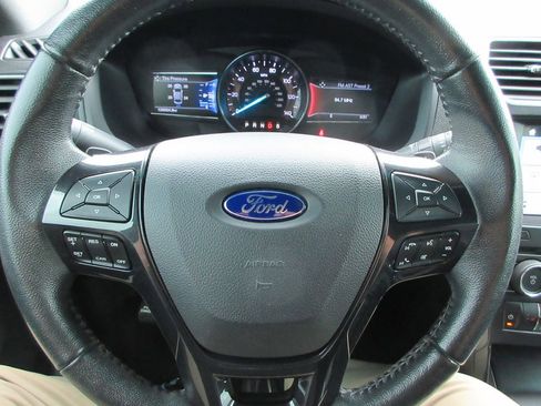 Used 2017 Ford Explorer XLT w/ Equipment Group 202A FWD image 23
