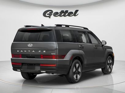 New 2026 Hyundai Santa Fe SEL