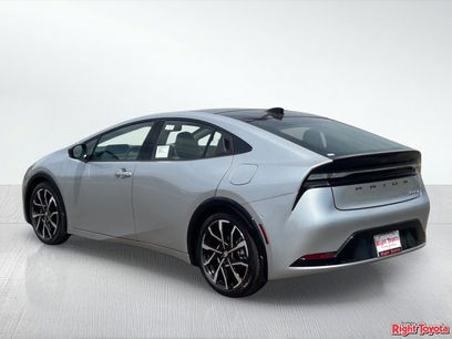 New 2027 Toyota Prius Plug-In Hybrid w/ Limited Premium Package