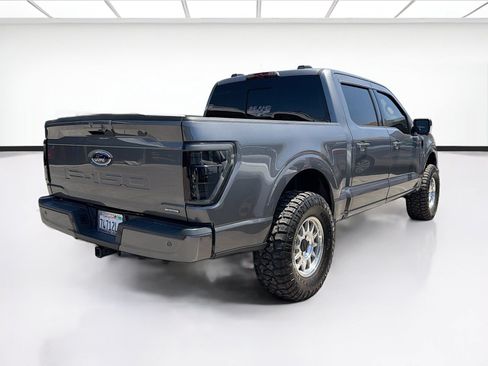 Used 2022 Ford F150 XLT w/ Equipment Group 302A High AWD/4WD image 4